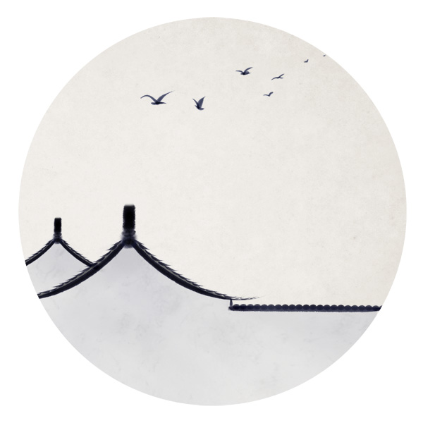 只是在等风